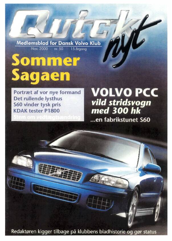Artikel om Ole Sommer