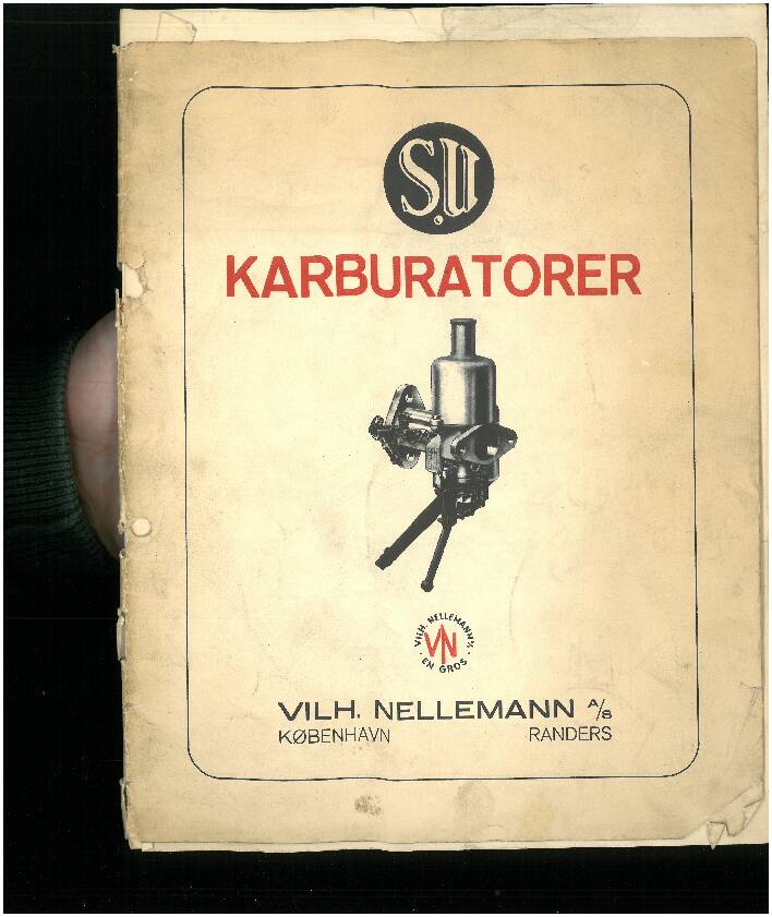 S.U Karburatorer