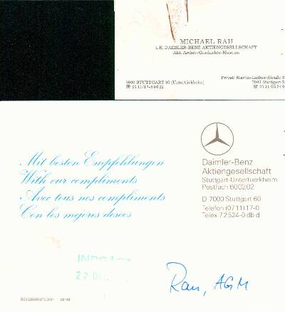 Mercedes modeller/produktion 1926-1945 (pdf)