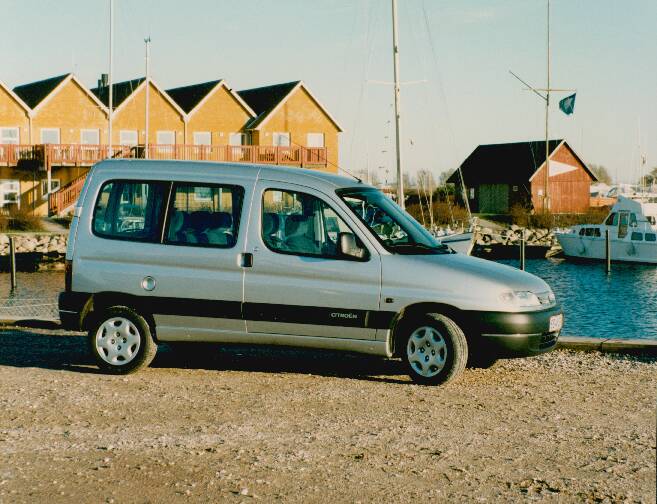 Citroen Berlingo (foto 1)
