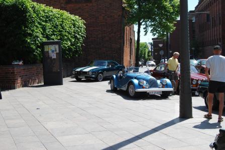 Bilens dag i Odense