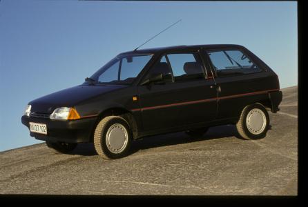 Citroën AX 5-dørs