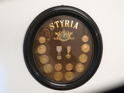 Styria medaljer