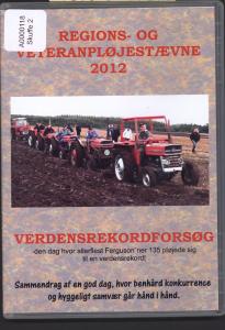 Veteranpløjestævne 