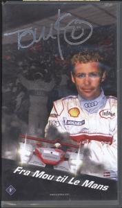 Fra Mou til Le Mans - Tom Kristensen