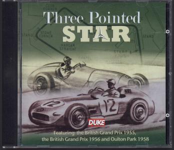 Three Pointed STAR