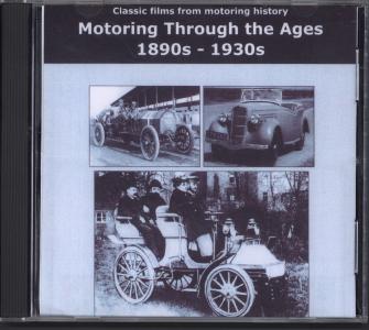 Motoring Through The Ages
