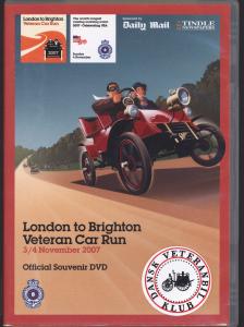London to Brighton Veteran Car Run
