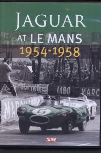 Jaguar at Le Mans