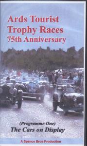 Ards Tourist Trophy Races - 75th anniversary Del 1