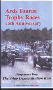 Ards Tourist Trophy Races - 75th anniversary