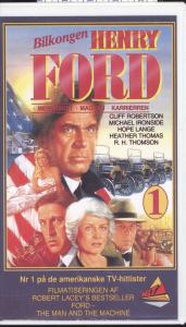 Bilkongen Henry Ford