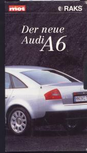 Der neue Audi A6