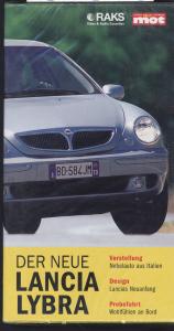 Der neue Lancia Lybra