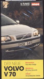 Der neue Volvo V70