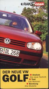 Der neue VW Golf
