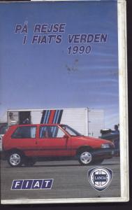 På rejse i Fiats verden 1990