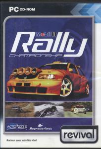 Mobil Rally championship