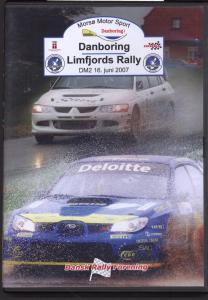 Danboring Limfjords Rally