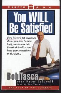You will be satisfied