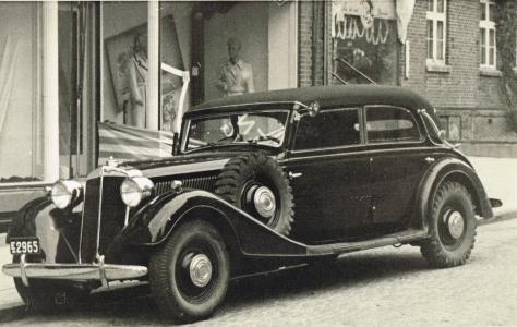 Horch i Hadsten