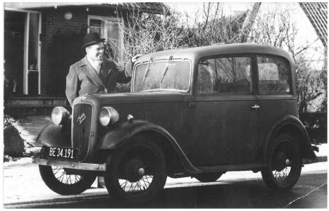 Austin 7