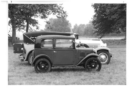 Austin og Studebaker