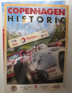Copenhagen Historic Grand Prix 2016