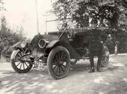 Overland 1908-1910