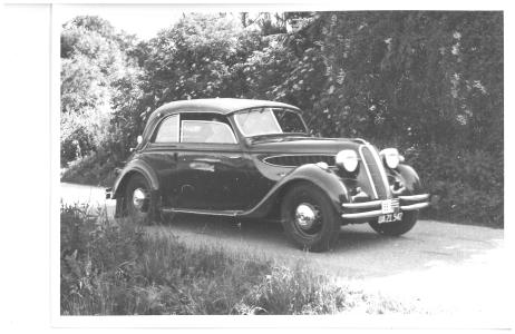 BMW 326