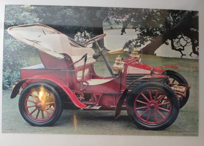 Wolseley 1904