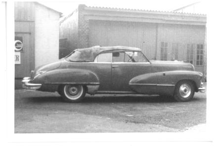 Cadillac