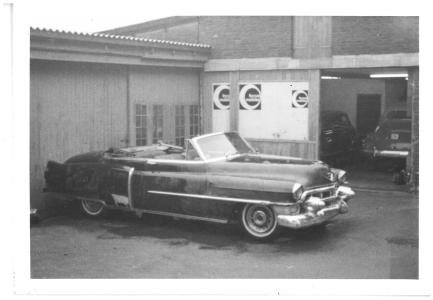 Cadillac