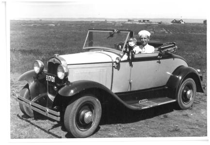 Ford A