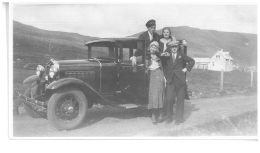 Ford A