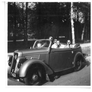 Ford Junior