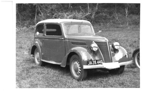 Ford Junior
