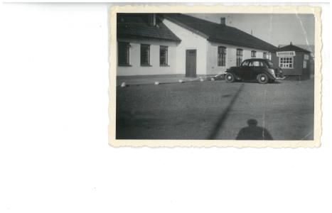 Ford Junior