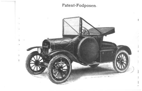 Ford T