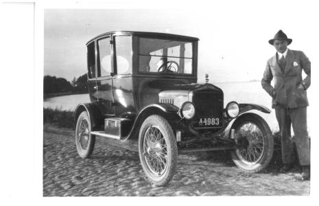 Ford T