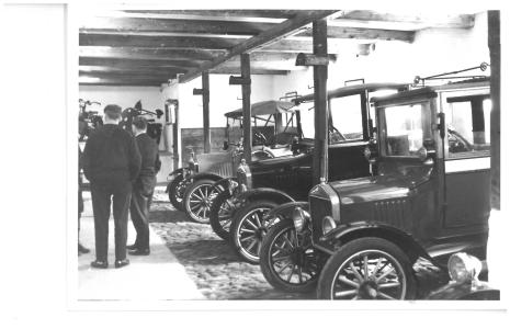 Ford T