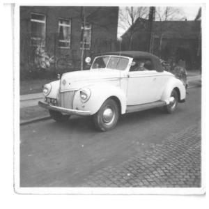 Ford V8