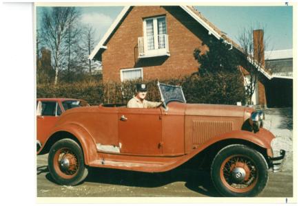 Ford V8