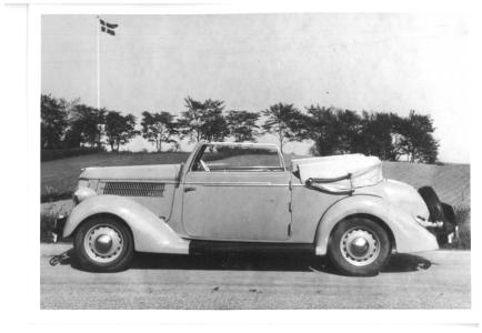 Ford V8