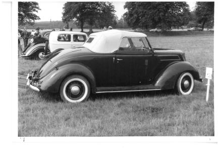Ford V8