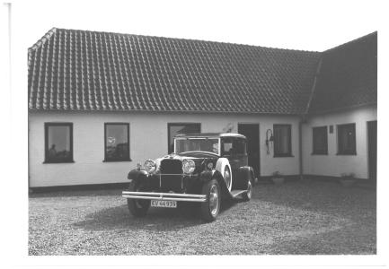 Humber Snipe 1931