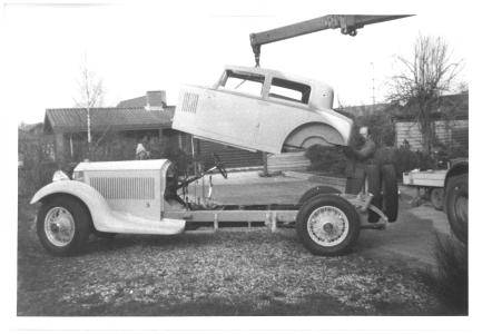 Rolls-Royce Phantom II Continental