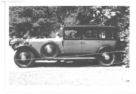 Rolls-Royce Phantom I
