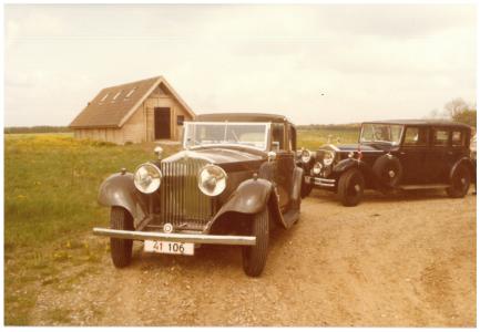 Rolls-Royce Phantom II og I