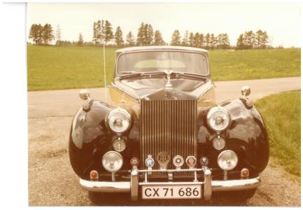 Rolls-Royce